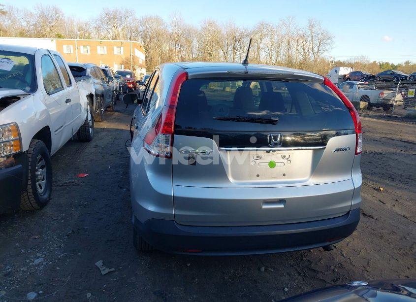 Photo 17 of 2014 Honda Cr-v LX (VIN 2HKRM4H31EH686836)