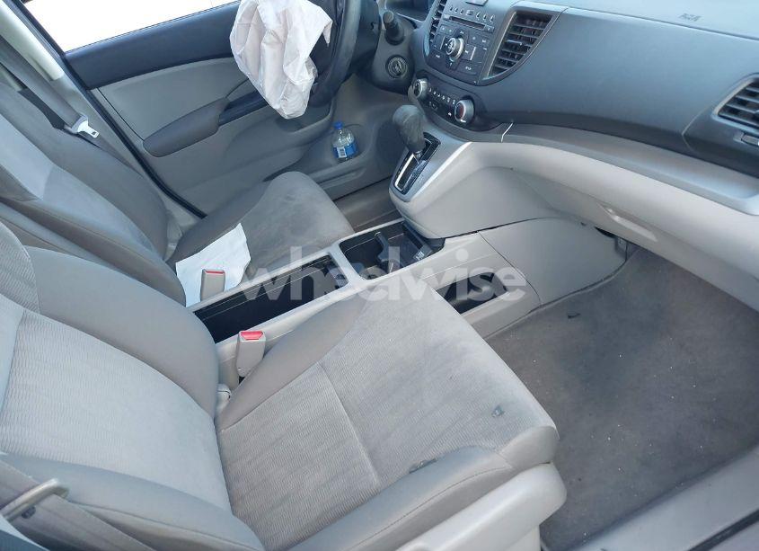 Photo 5 of 2014 Honda Cr-v LX (VIN 2HKRM4H31EH686836)