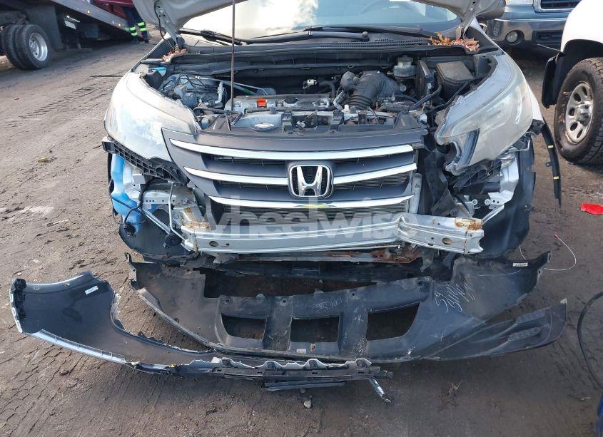 Photo 6 of 2014 Honda Cr-v LX (VIN 2HKRM4H31EH686836)