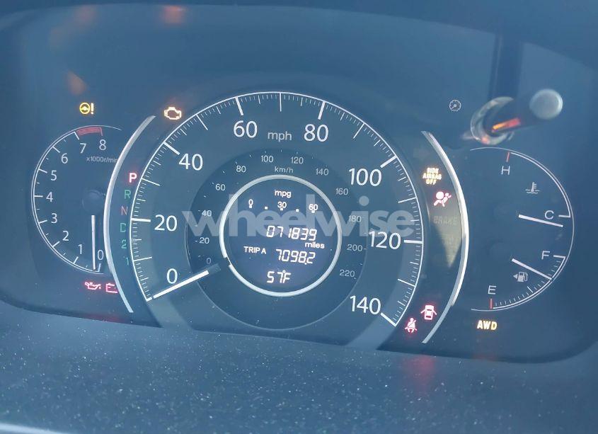 Photo 7 of 2014 Honda Cr-v LX (VIN 2HKRM4H31EH686836)