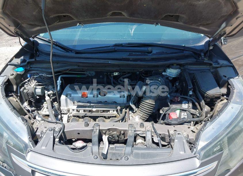 Photo 10 of 2014 Honda Cr-v LX (VIN 2HKRM4H31EH689204)