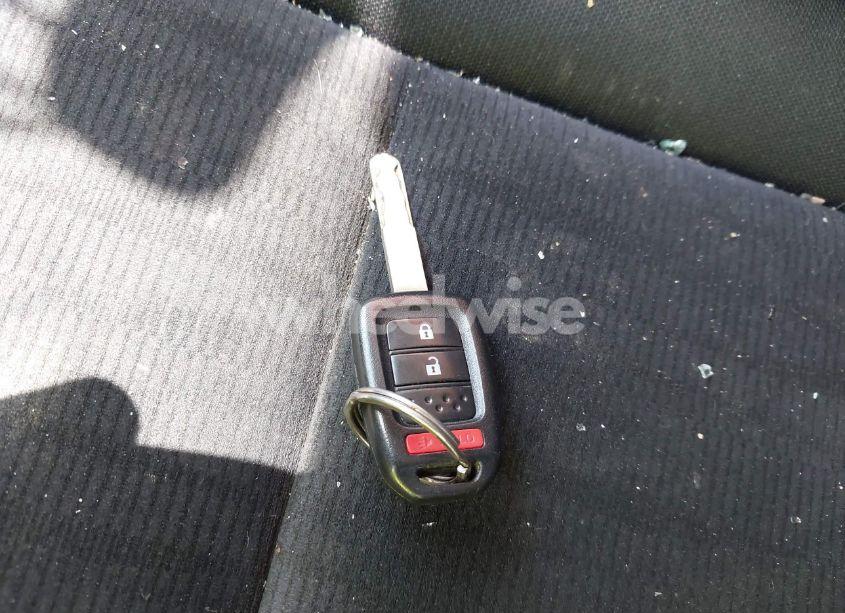 Photo 11 of 2014 Honda Cr-v LX (VIN 2HKRM4H31EH689204)