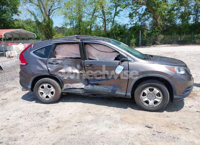 Photo 13 of 2014 Honda Cr-v LX (VIN 2HKRM4H31EH689204)