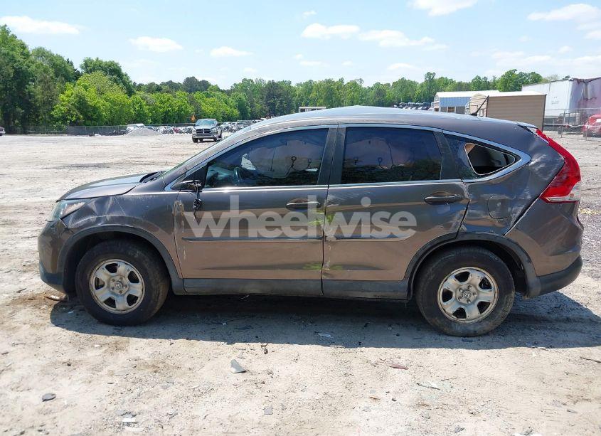 Photo 14 of 2014 Honda Cr-v LX (VIN 2HKRM4H31EH689204)