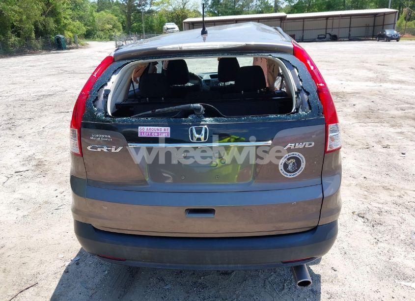 Photo 16 of 2014 Honda Cr-v LX (VIN 2HKRM4H31EH689204)