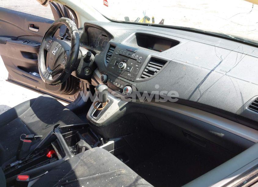 Photo 5 of 2014 Honda Cr-v LX (VIN 2HKRM4H31EH689204)