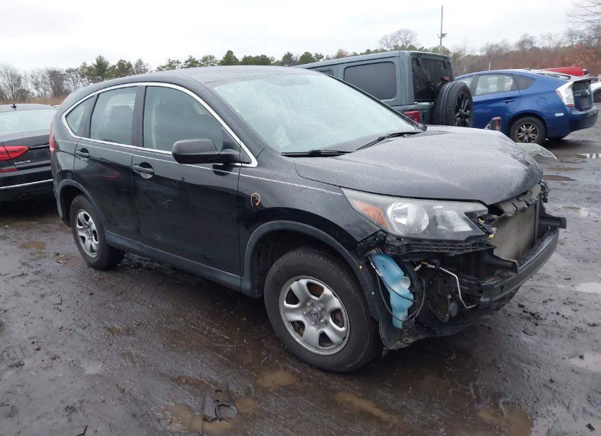 2014 Honda Cr-v LX (VIN 2HKRM4H31EH709239) main photo