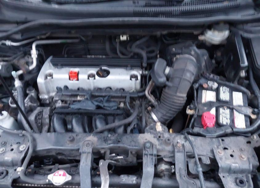 Photo 10 of 2014 Honda Cr-v LX (VIN 2HKRM4H31EH709239)