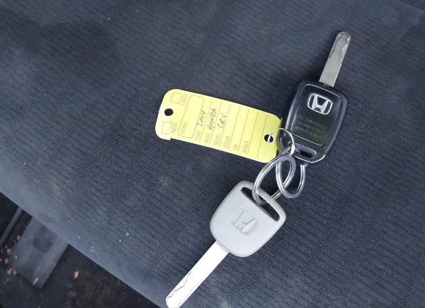 Photo 11 of 2014 Honda Cr-v LX (VIN 2HKRM4H31EH709239)