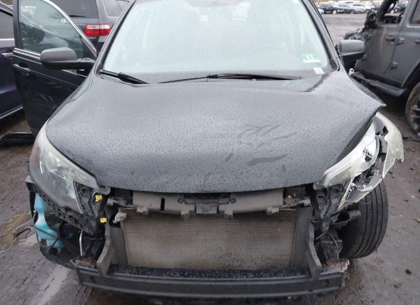 Photo 13 of 2014 Honda Cr-v LX (VIN 2HKRM4H31EH709239)