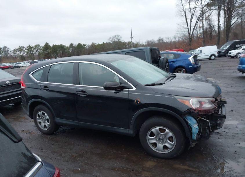 Photo 14 of 2014 Honda Cr-v LX (VIN 2HKRM4H31EH709239)