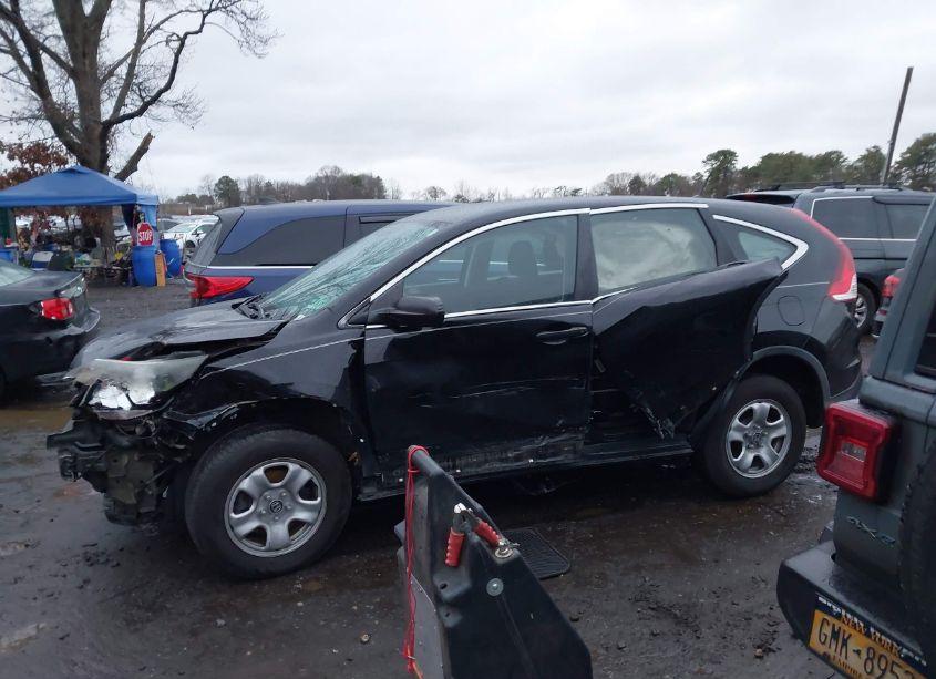 Photo 15 of 2014 Honda Cr-v LX (VIN 2HKRM4H31EH709239)