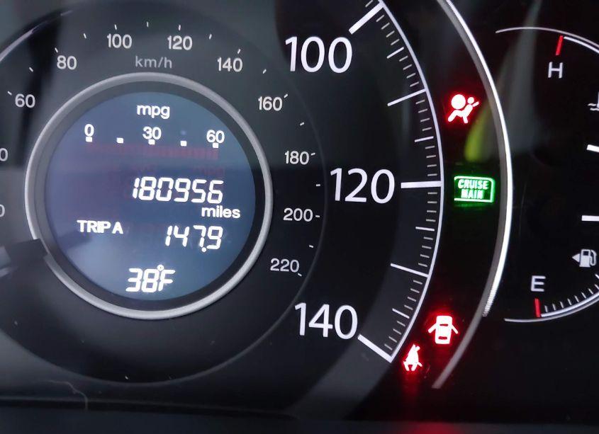 Photo 16 of 2014 Honda Cr-v LX (VIN 2HKRM4H31EH709239)