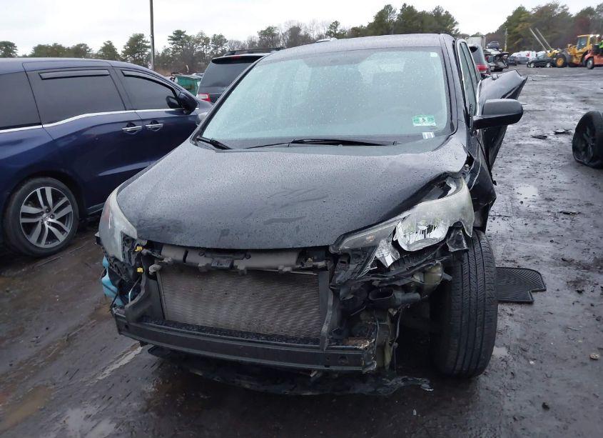 Photo 19 of 2014 Honda Cr-v LX (VIN 2HKRM4H31EH709239)