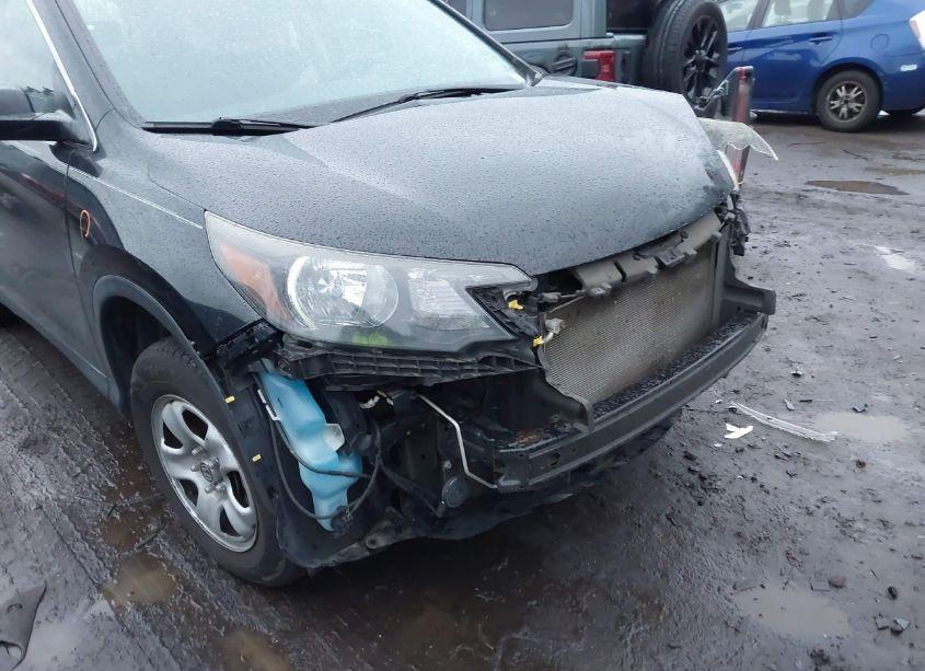 Photo 20 of 2014 Honda Cr-v LX (VIN 2HKRM4H31EH709239)