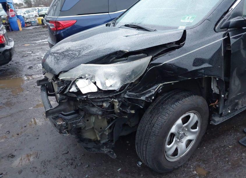 Photo 21 of 2014 Honda Cr-v LX (VIN 2HKRM4H31EH709239)