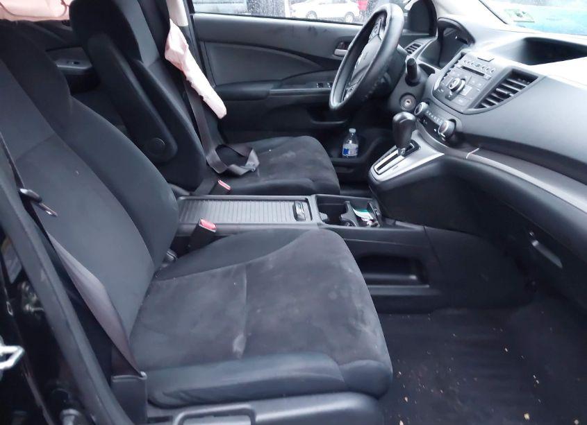 Photo 5 of 2014 Honda Cr-v LX (VIN 2HKRM4H31EH709239)