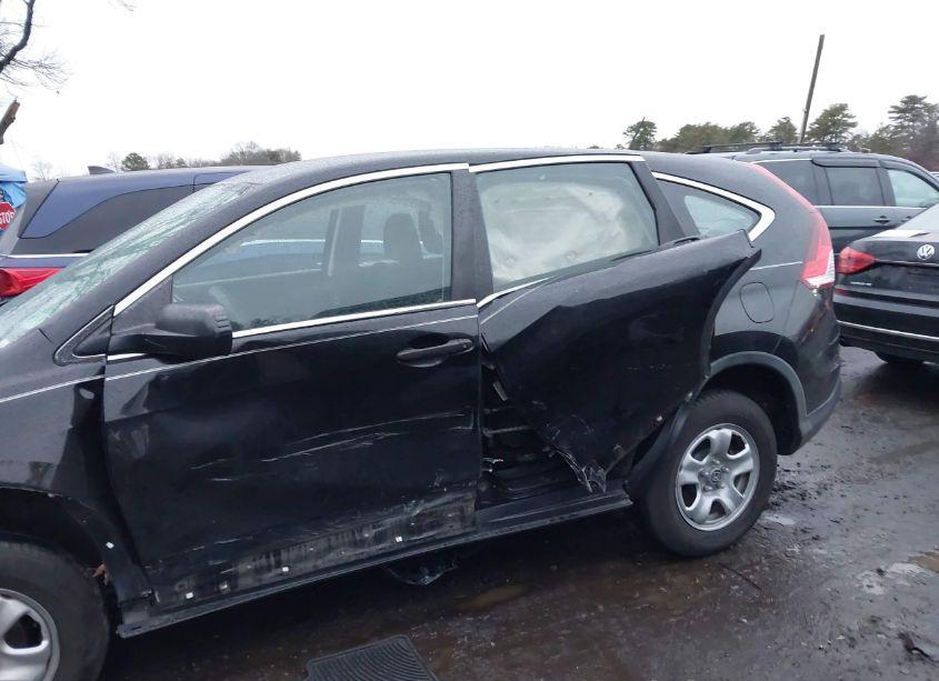 Photo 6 of 2014 Honda Cr-v LX (VIN 2HKRM4H31EH709239)