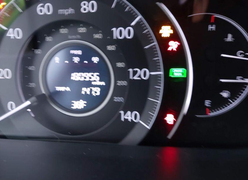 Photo 7 of 2014 Honda Cr-v LX (VIN 2HKRM4H31EH709239)