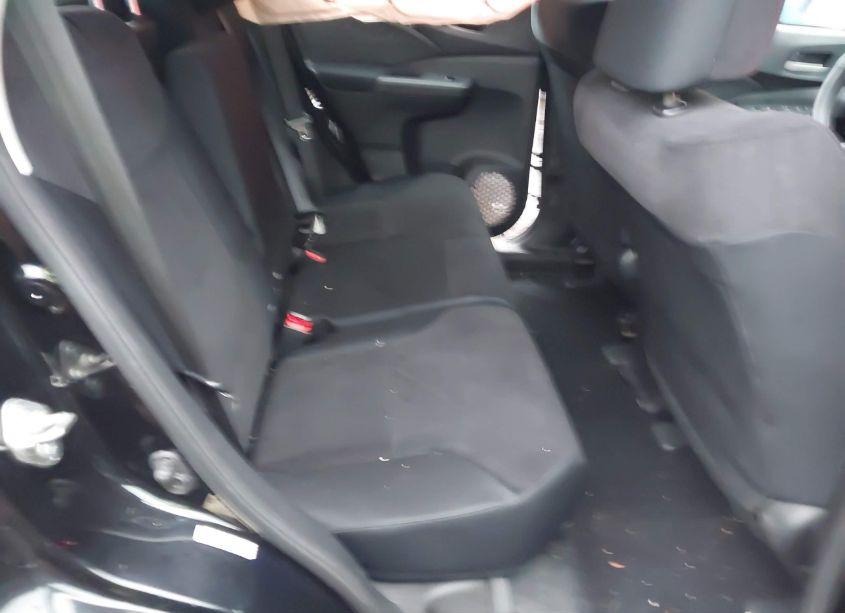 Photo 8 of 2014 Honda Cr-v LX (VIN 2HKRM4H31EH709239)