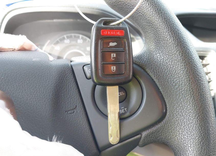 Photo 11 of 2015 Honda Cr-v LX (VIN 2HKRM4H31FH632289)