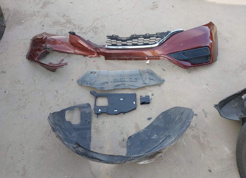 Photo 12 of 2015 Honda Cr-v LX (VIN 2HKRM4H31FH632289)