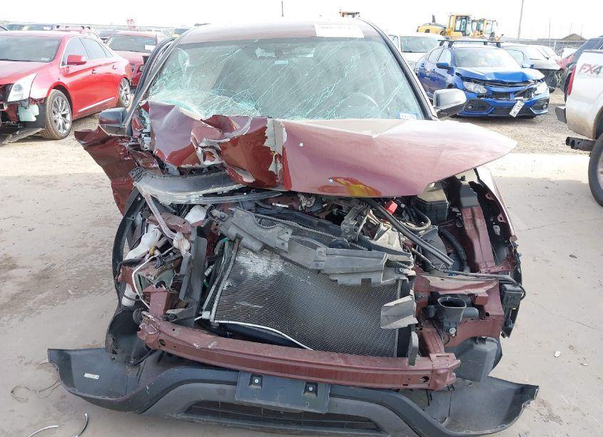 Photo 13 of 2015 Honda Cr-v LX (VIN 2HKRM4H31FH632289)