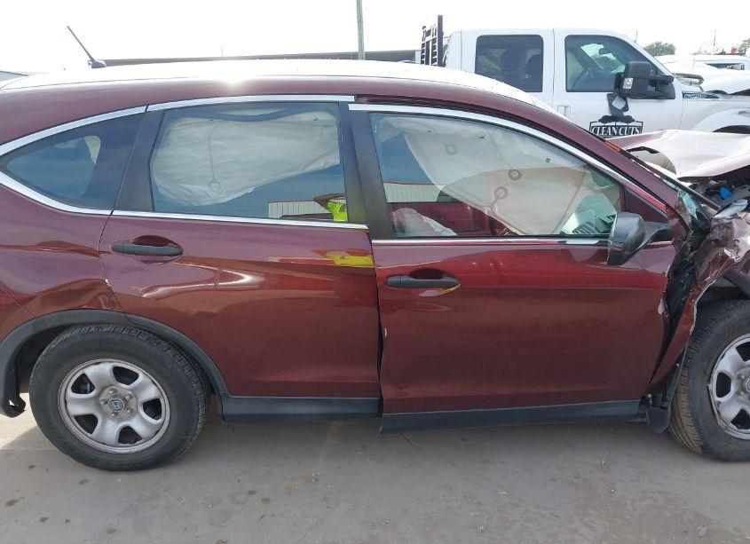 Photo 14 of 2015 Honda Cr-v LX (VIN 2HKRM4H31FH632289)