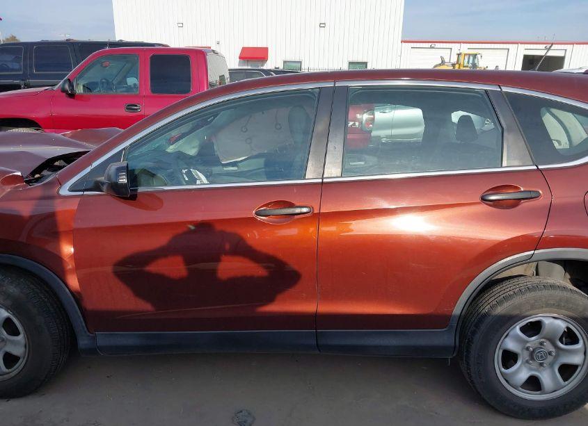 Photo 15 of 2015 Honda Cr-v LX (VIN 2HKRM4H31FH632289)