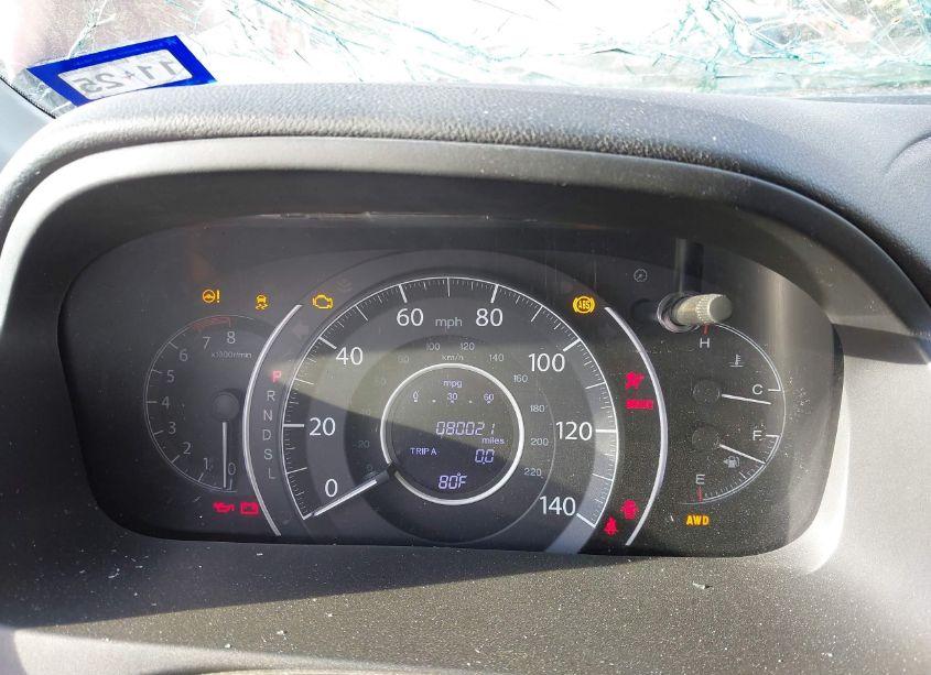 Photo 16 of 2015 Honda Cr-v LX (VIN 2HKRM4H31FH632289)