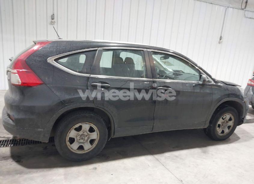 Photo 13 of 2016 Honda Cr-v LX (VIN 2HKRM4H31GH669389)