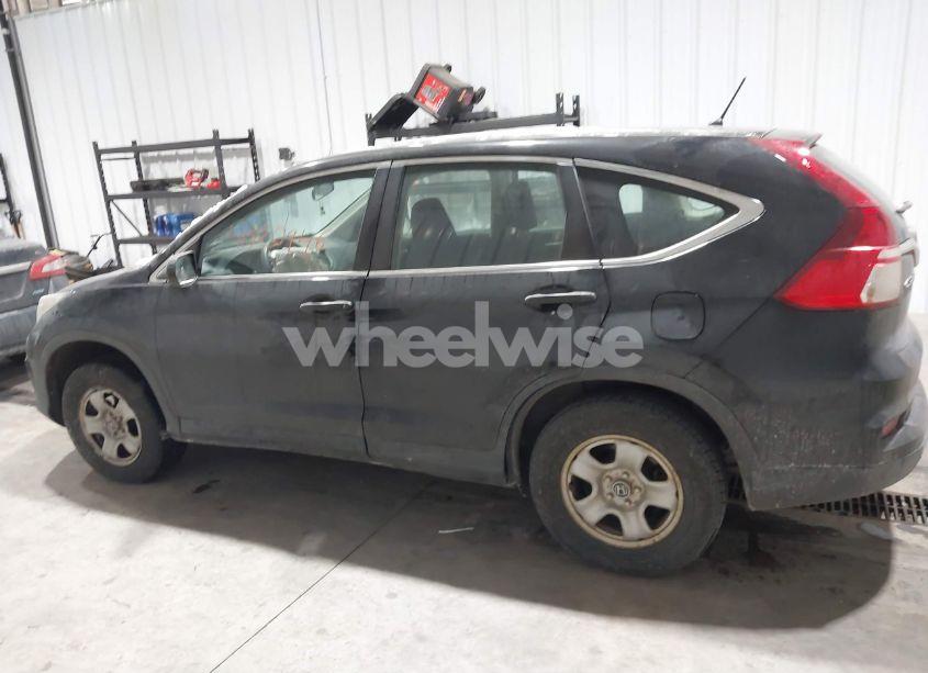 Photo 14 of 2016 Honda Cr-v LX (VIN 2HKRM4H31GH669389)