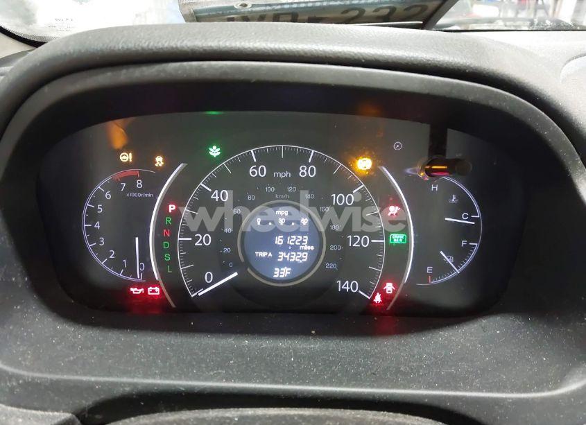 Photo 7 of 2016 Honda Cr-v LX (VIN 2HKRM4H31GH669389)