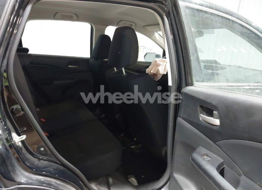 Photo 8 of 2016 Honda Cr-v LX (VIN 2HKRM4H31GH669389)