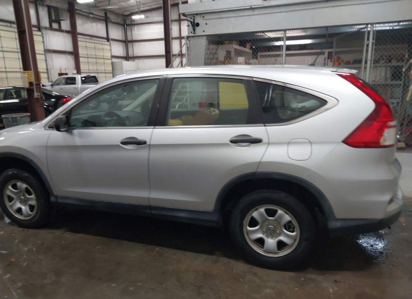 Photo 14 of 2016 Honda Cr-v LX (VIN 2HKRM4H31GH680330)