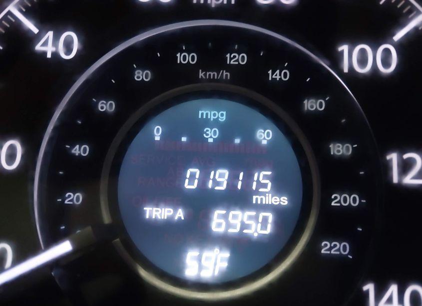 Photo 15 of 2016 Honda Cr-v LX (VIN 2HKRM4H31GH680330)