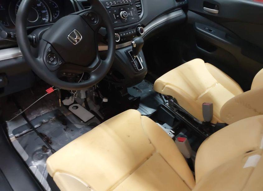 Photo 6 of 2016 Honda Cr-v LX (VIN 2HKRM4H31GH680330)