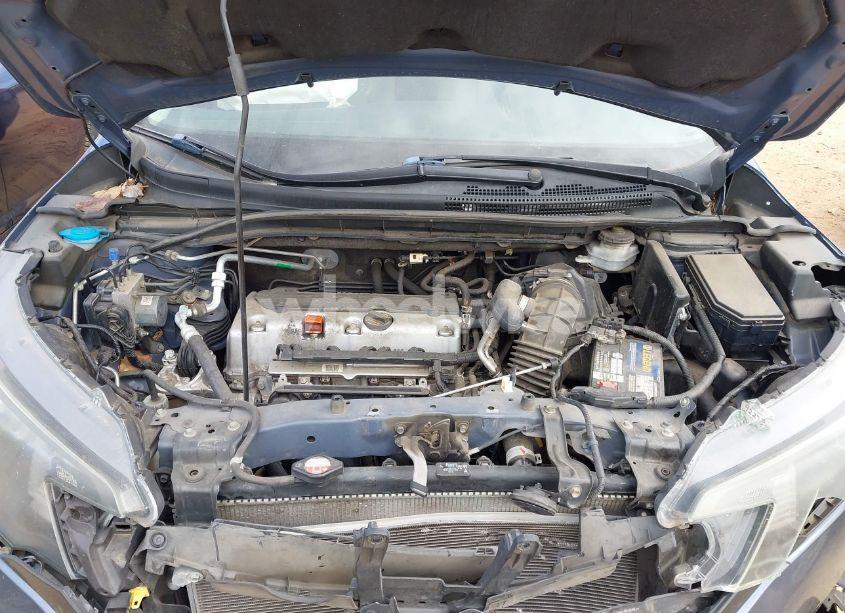 Photo 10 of 2013 Honda Cr-v LX (VIN 2HKRM4H32DH636669)