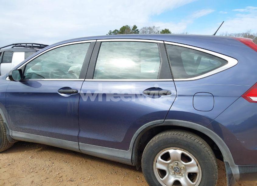 Photo 14 of 2013 Honda Cr-v LX (VIN 2HKRM4H32DH636669)