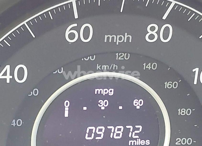 Photo 15 of 2013 Honda Cr-v LX (VIN 2HKRM4H32DH636669)