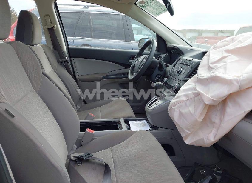 Photo 5 of 2013 Honda Cr-v LX (VIN 2HKRM4H32DH636669)