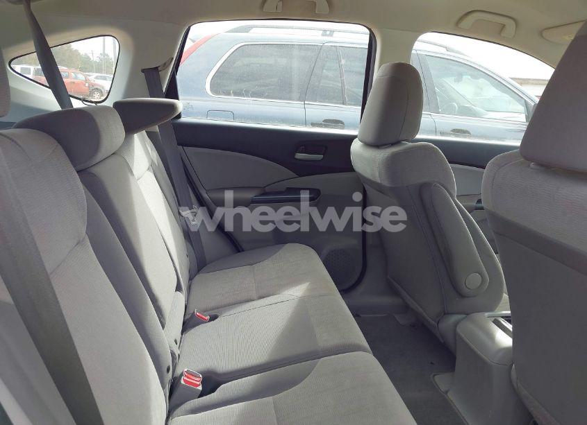 Photo 8 of 2013 Honda Cr-v LX (VIN 2HKRM4H32DH636669)