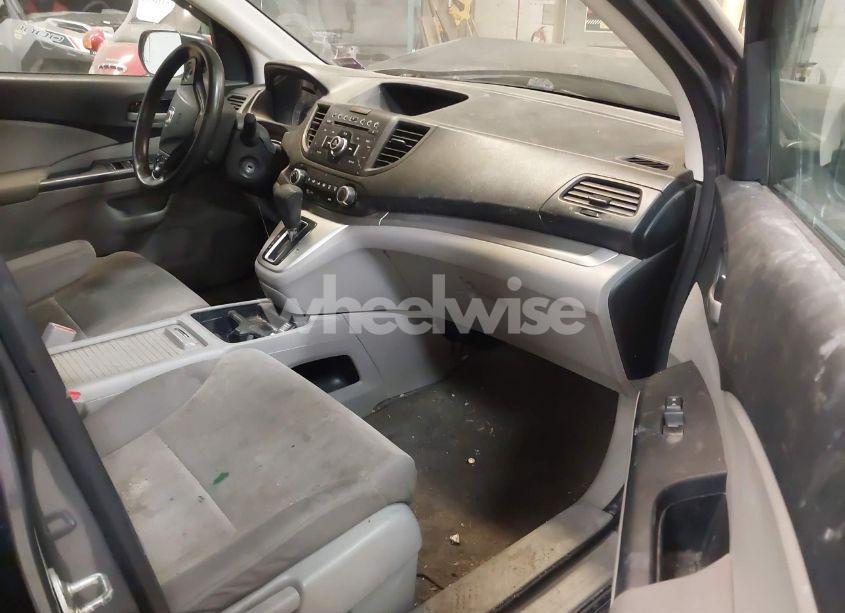 Photo 5 of 2013 Honda Cr-v LX (VIN 2HKRM4H32DH639328)