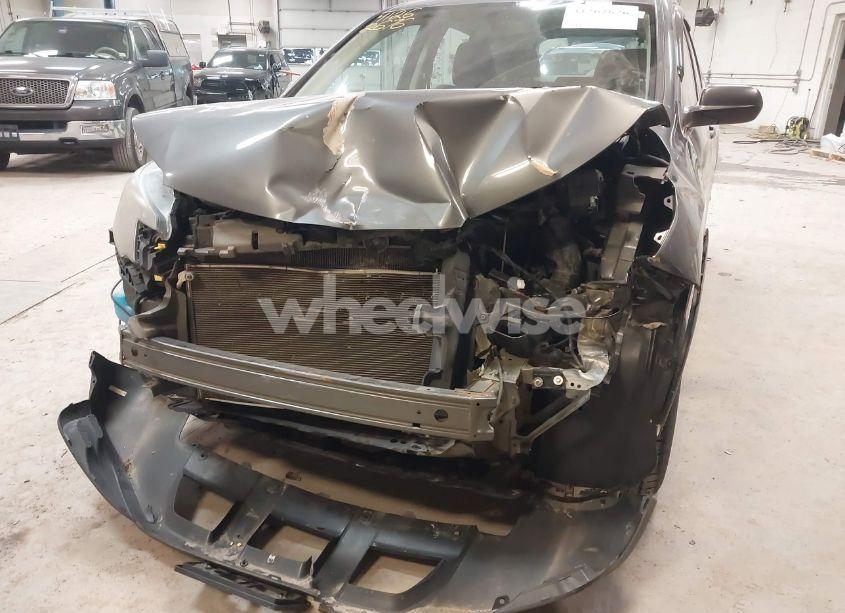 Photo 6 of 2013 Honda Cr-v LX (VIN 2HKRM4H32DH639328)