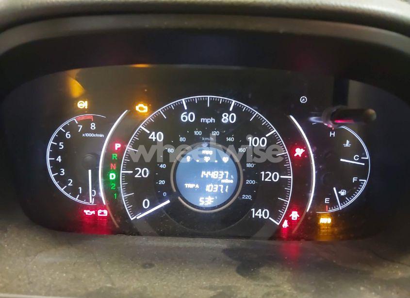 Photo 7 of 2013 Honda Cr-v LX (VIN 2HKRM4H32DH639328)