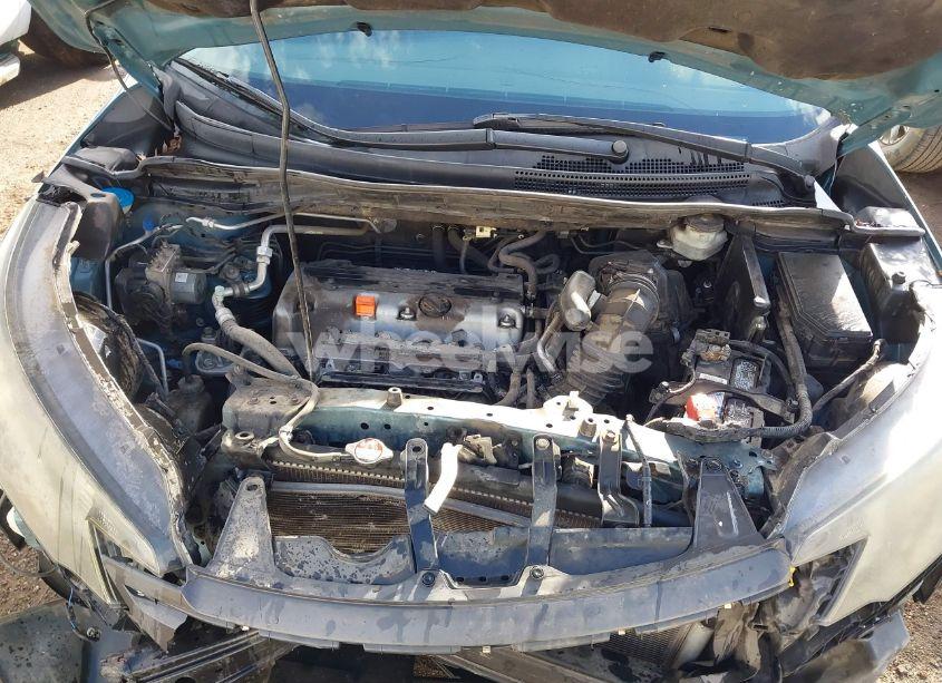 Photo 10 of 2014 Honda Cr-v LX (VIN 2HKRM4H32EH615533)