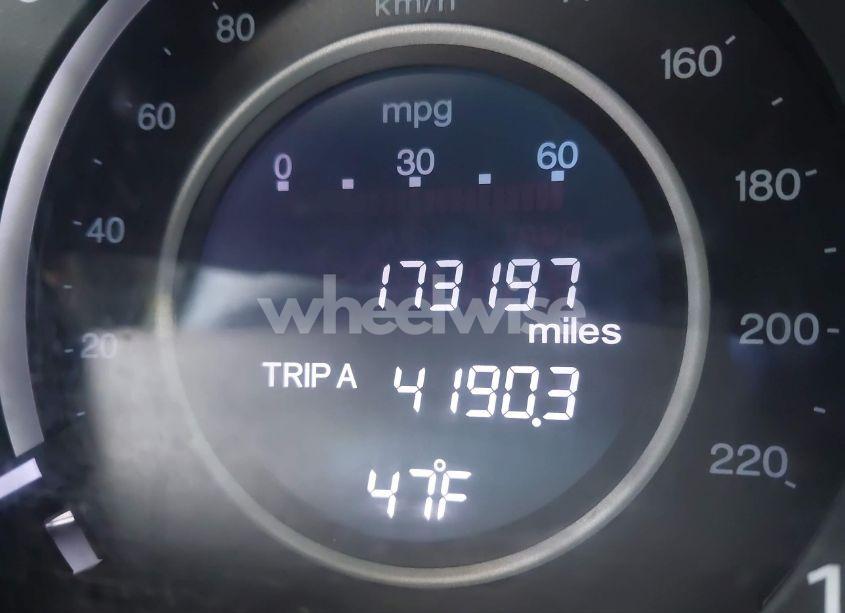 Photo 16 of 2014 Honda Cr-v LX (VIN 2HKRM4H32EH615533)