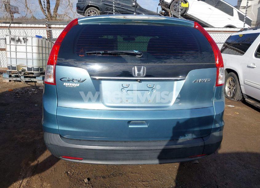 Photo 17 of 2014 Honda Cr-v LX (VIN 2HKRM4H32EH615533)