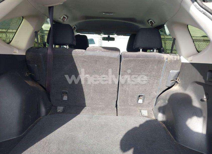 Photo 18 of 2014 Honda Cr-v LX (VIN 2HKRM4H32EH615533)