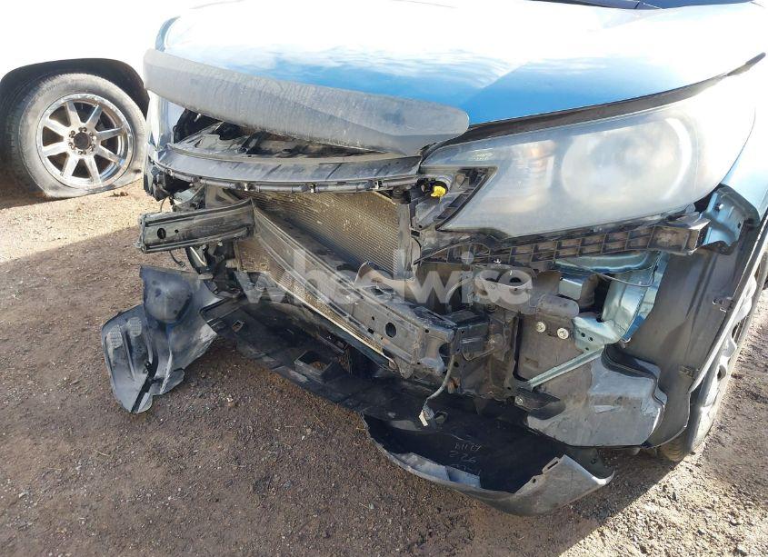 Photo 6 of 2014 Honda Cr-v LX (VIN 2HKRM4H32EH615533)